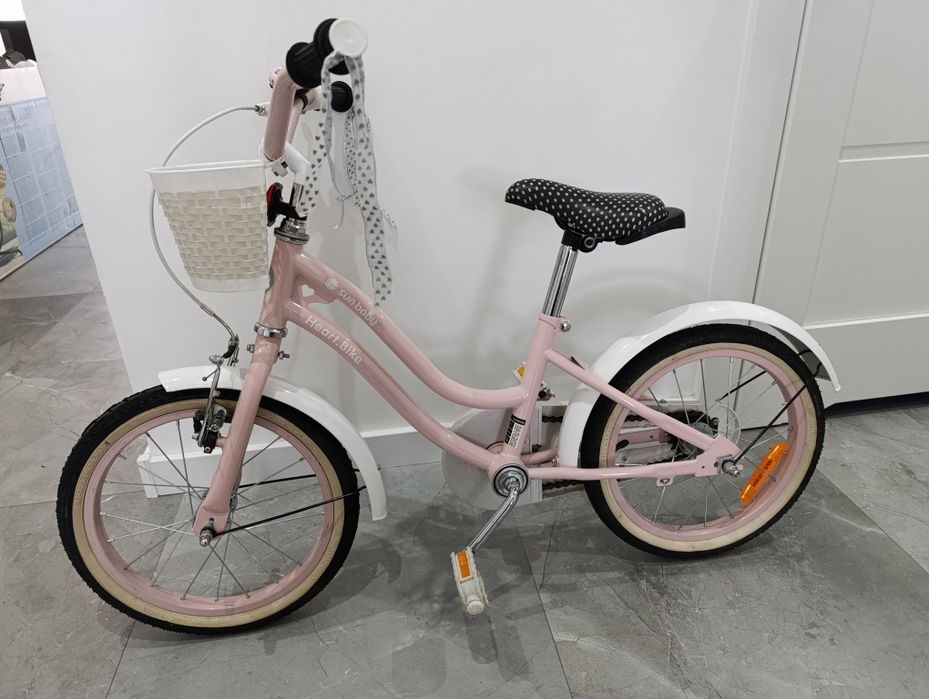 Rower sunbaby 16 cali