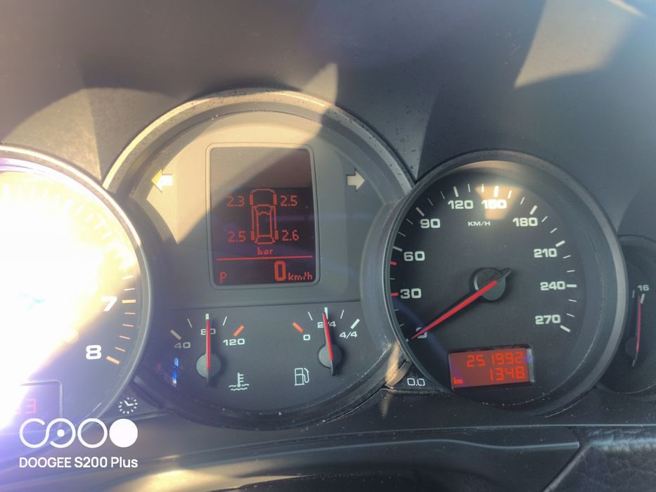 Porsche Cayenne lift