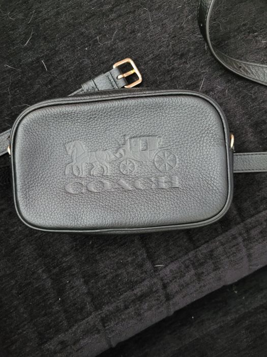 Bolsa cintura Coach