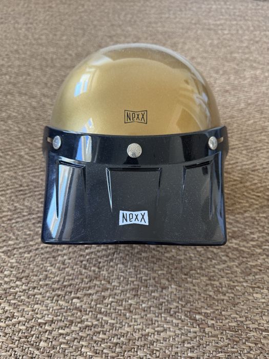 Capacete nexx Larry Span