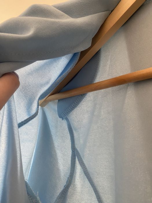 Гарний костюм: вкорочений піджак і юбка Shein