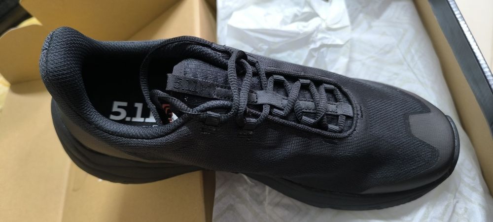 5.11 Tactical 5.11 PT-R Inure Runner Triple Кросівки кроссовки кросфіт