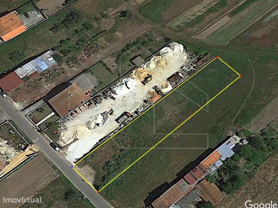 Terreno para construção — Fermentelos, Aveiro