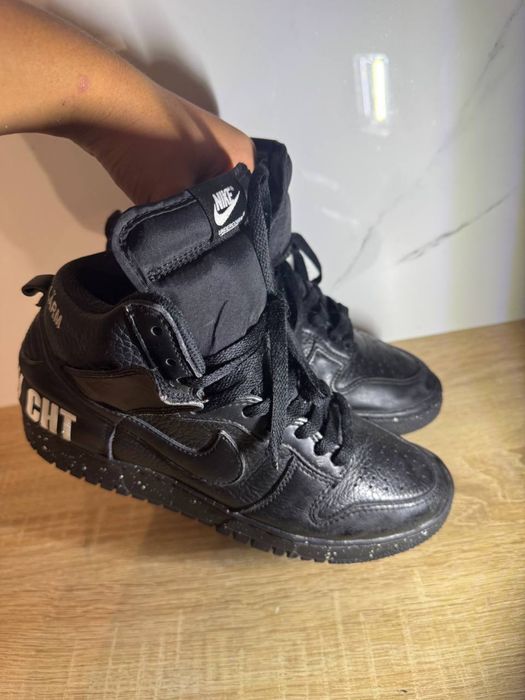 nike dunk x undercover