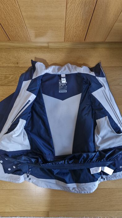 Casaco Ski rapaz+Camisolas-XS+Botas T.41