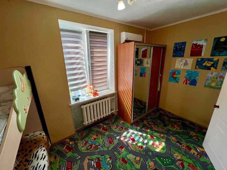 Продається 3-кім. квартира, 80 м2,МПО, вул.Заводська, Е-відновлення. Q