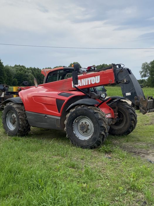 Manitou 840-137ps Bobcat tl470