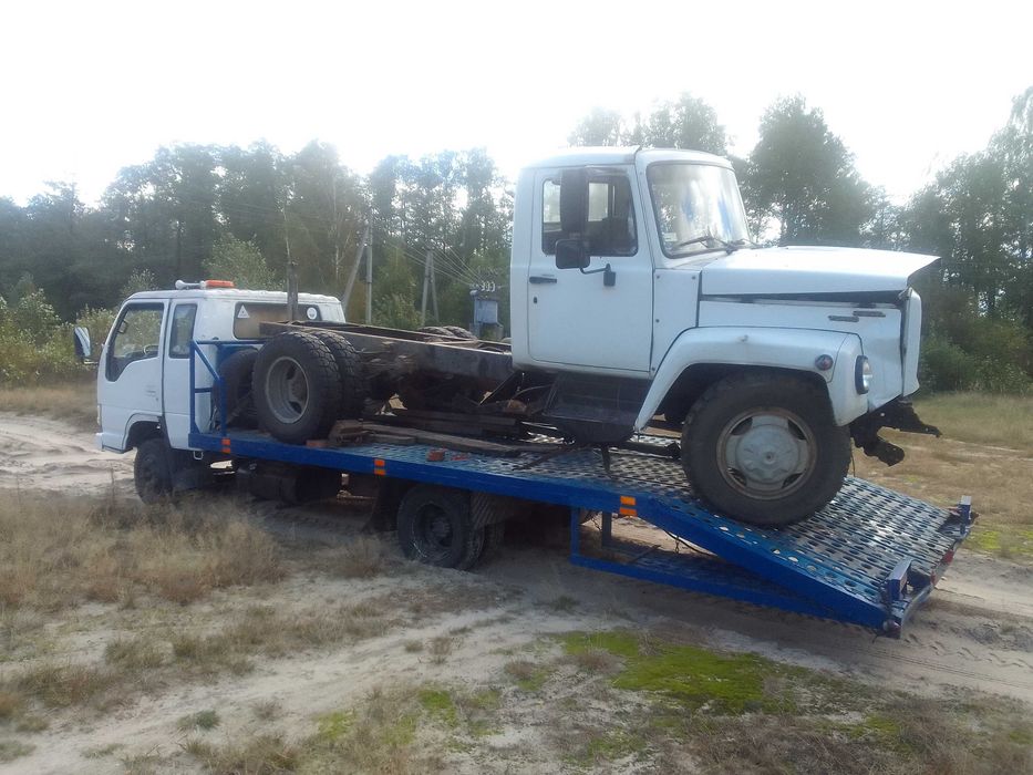 Эвакуатор услуги Корюковка!