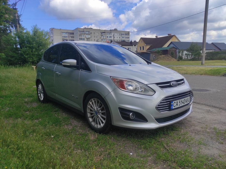 Продам C - MAX hybrid. Встановлено ГБО