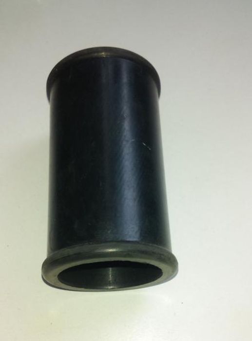 Муфта гумова молочна 40мм, для молокопроводів та доїльної техніки