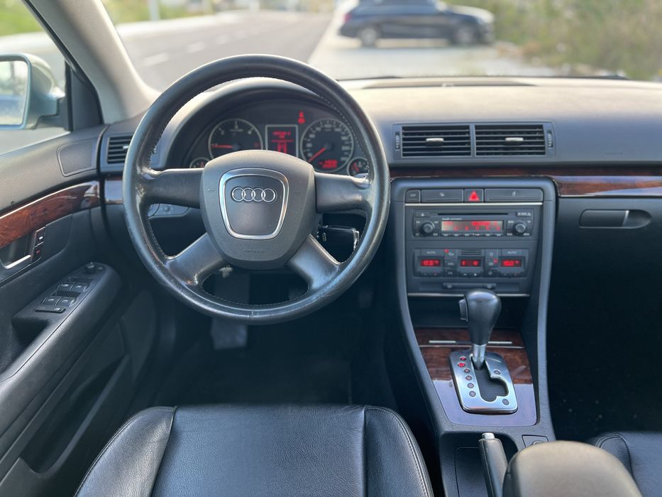 Audi A4 2.0 TDI Nacional Unico Dono
