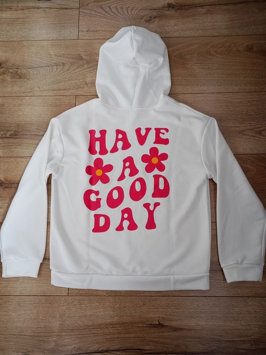 Bluza dziewczęca