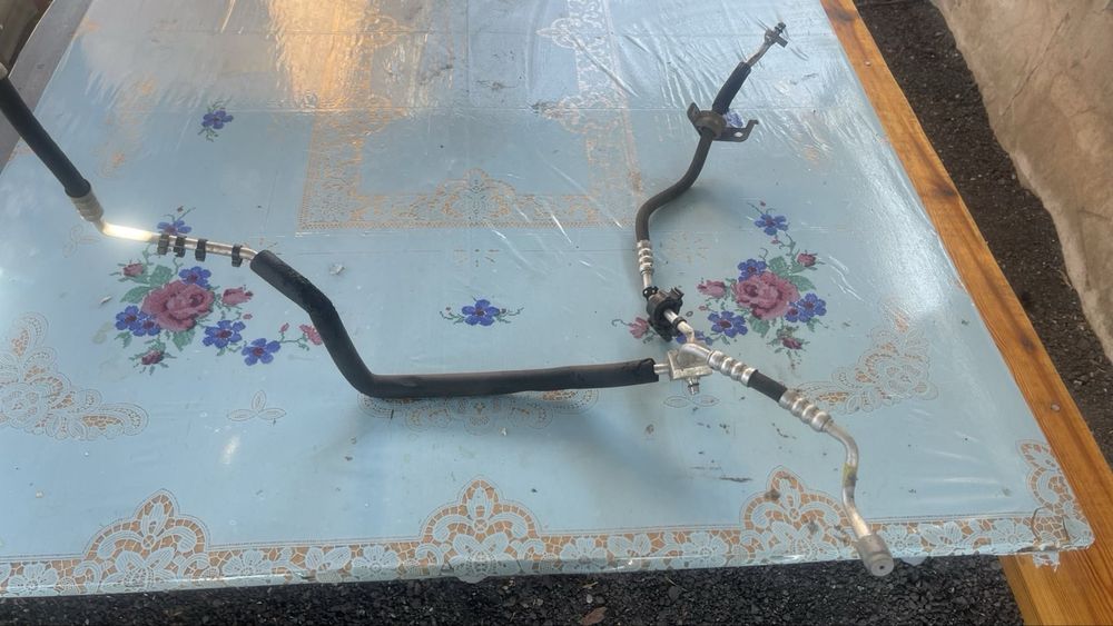 Трубка кондиционера Jeep Renegade 2018 2.4