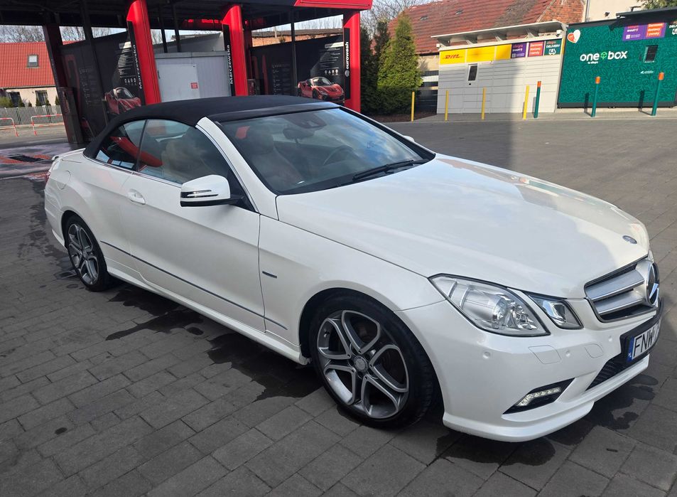 Sprzedam Mercedesa Cabrio