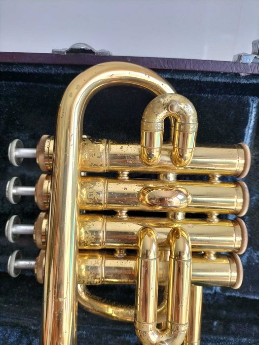 Trompete Picolo Yamaha