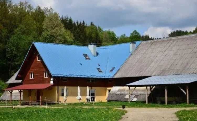 Obiekt Agro-Turystyczny, Eventowy, Mieszkalny szlak Green Velo