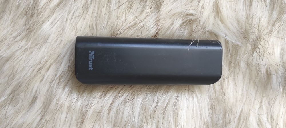 Powerbank TRUST Primo 2200 mAh Czarny