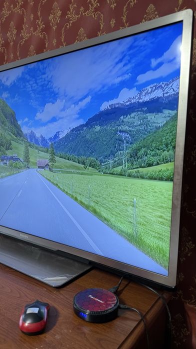 Плазменный телевизор