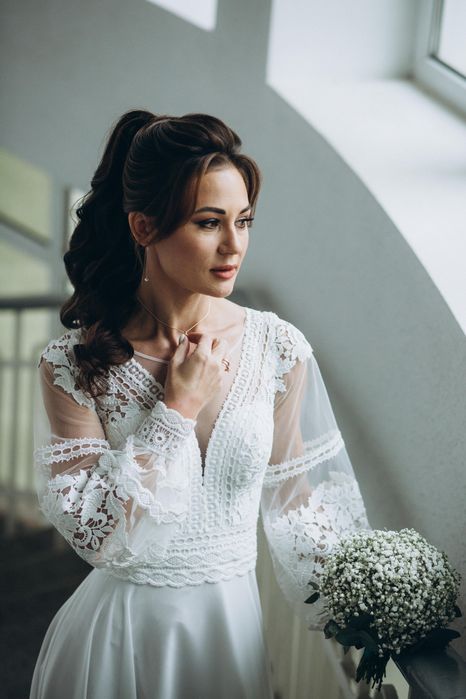 Сукня весільна в ідеальному стані