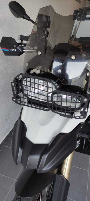 BMW F800 GS 30 years edition