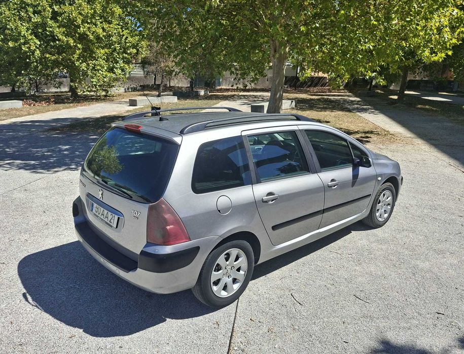 Peugeot 307 SW 1.6 Hdi, 90cv, 2005, 224000 kms, Muito Boa Condição!