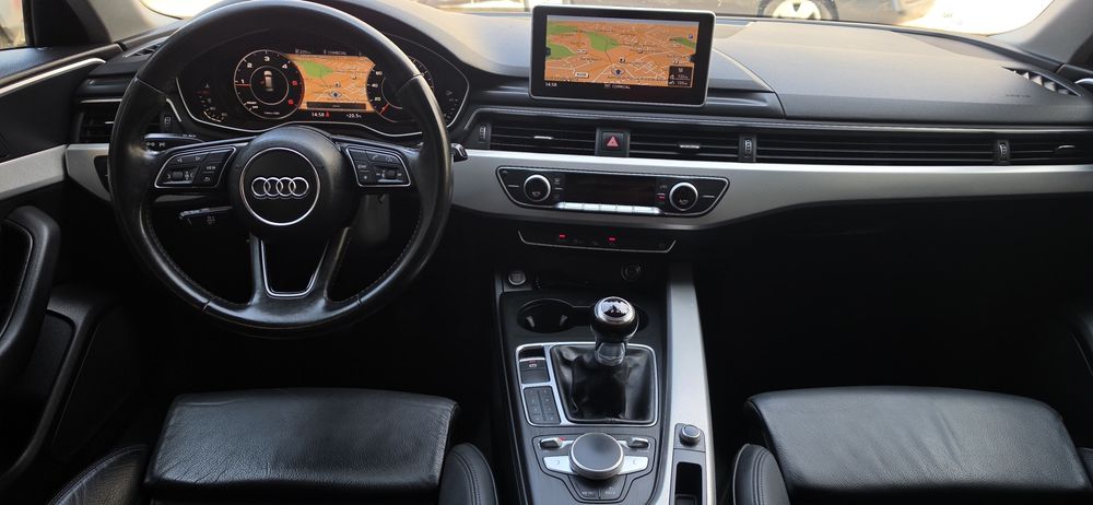 Audi A4 Avant 2.0 TDI Nacional Full Extras