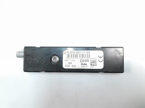 Amplificador de antena MERCEDES-BENZ Classe C (W204)