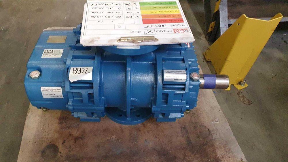 SPRAWNY!!! Stopień dmuchawy ROBUSCHI RBS 55/F, S008922