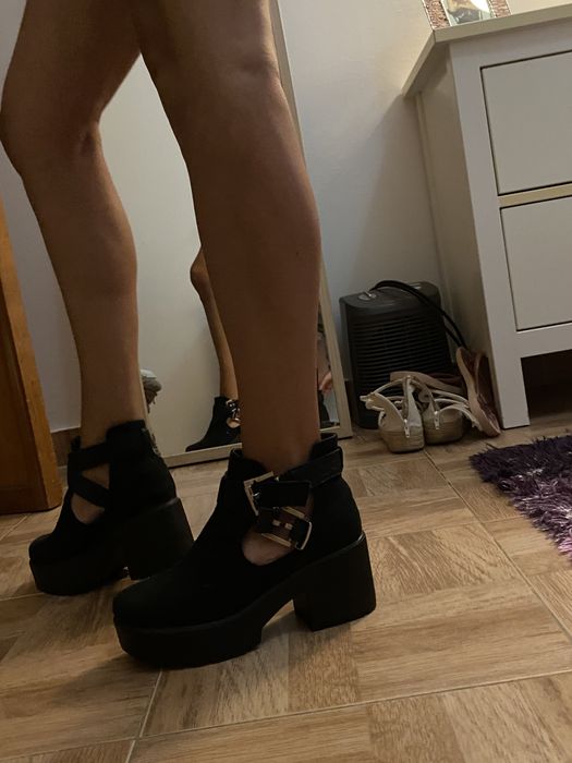 Sandalias fechadas Seaside 35