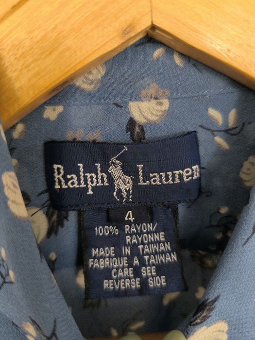 Ralph Lauren Koszula