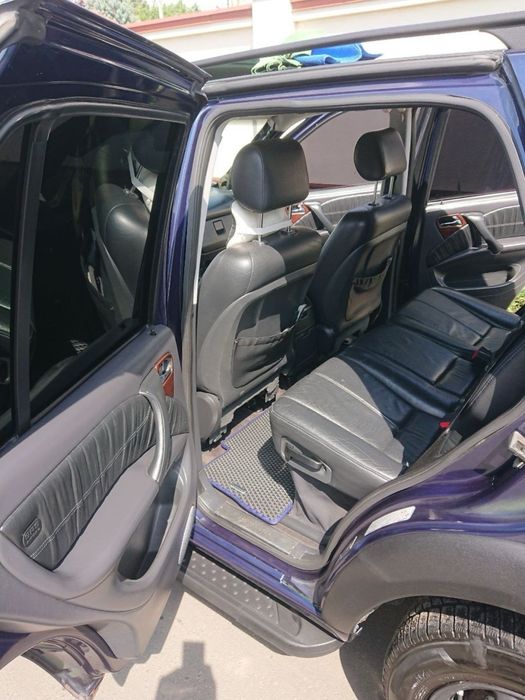 Mercedes ml270 w163
