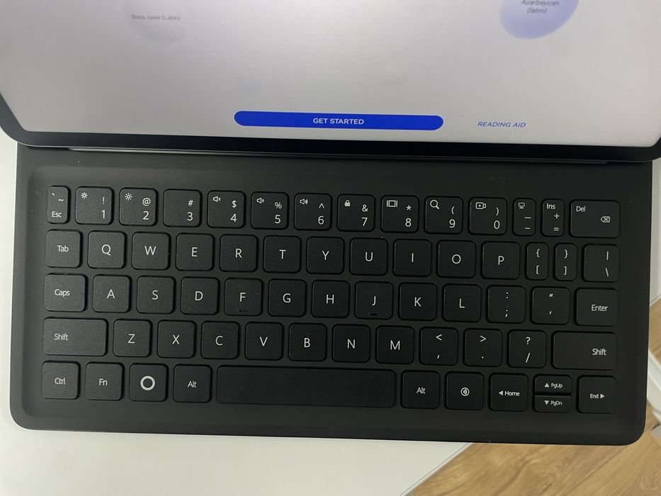 Huawei MatePad 11.5 2025 + klawiatura