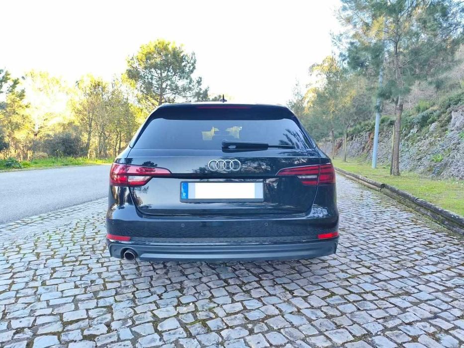 Audi A4 Avant 2.0 TDi S-Line (150 cv)