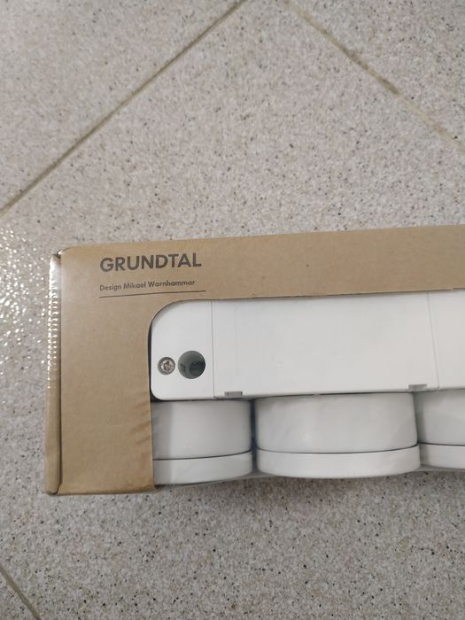 Foco de luz IKEA Grundtal