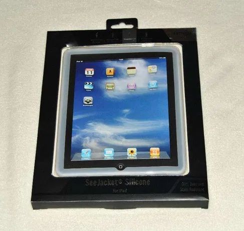 Etui pokrowiec iPad NOWY silikon