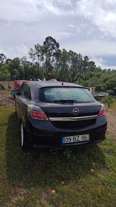 Opel Astra GTC 1.9 CDTi