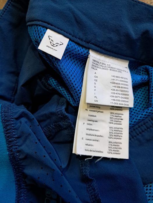 Шорти Dynаfit Transalper 3 DST