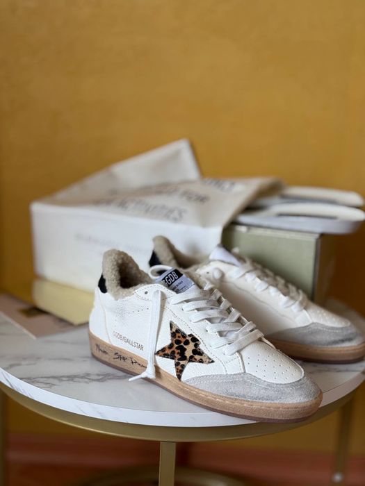 Кеди Golden Goose утеплені 41 (маломірки на 40)