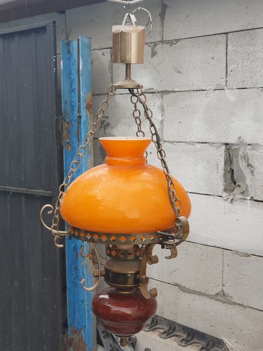 Люстра винтаж(антиквариат)