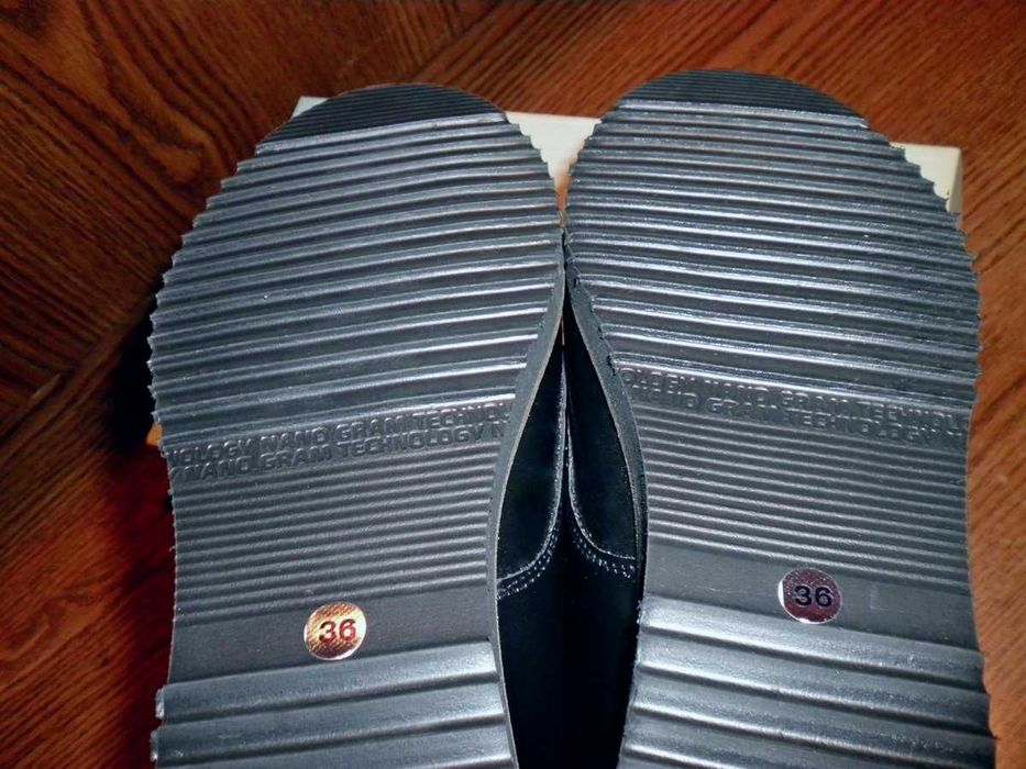 Туфли : Натуральная Кожа : Польша