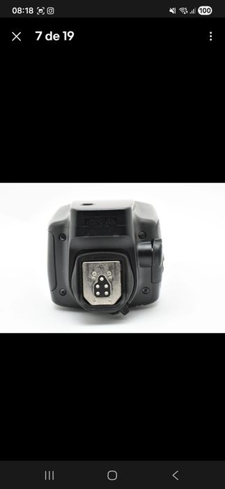 Flash  Canon 580 ex II