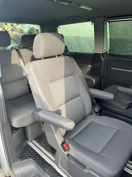 Салон сидіння т5 T6 VW T5 T6 multivan