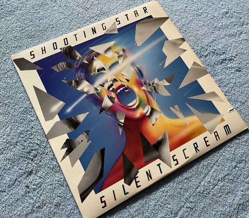 SHOOTING STAR – Silent Scream  - Vinyl - LP - USA