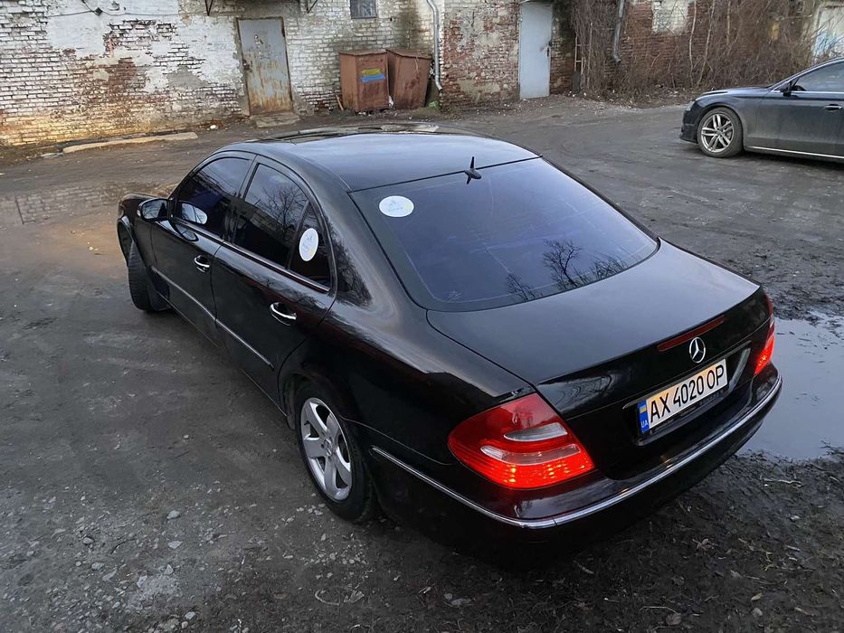 Продам мерседес 211