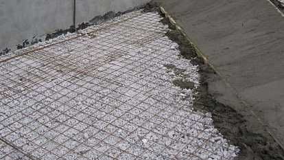 Крихта газобетону (газоблоку)