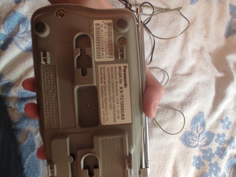 Телефон Panasonic б/у