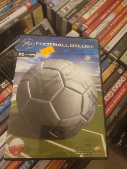 Football deluxe pc