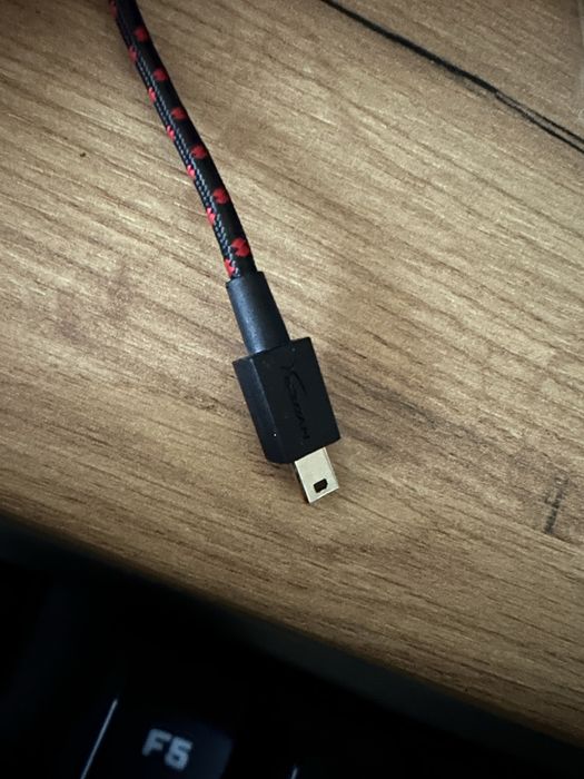 Клавіатура HyperX Alloy FPS Pro Cherry MX Red USB