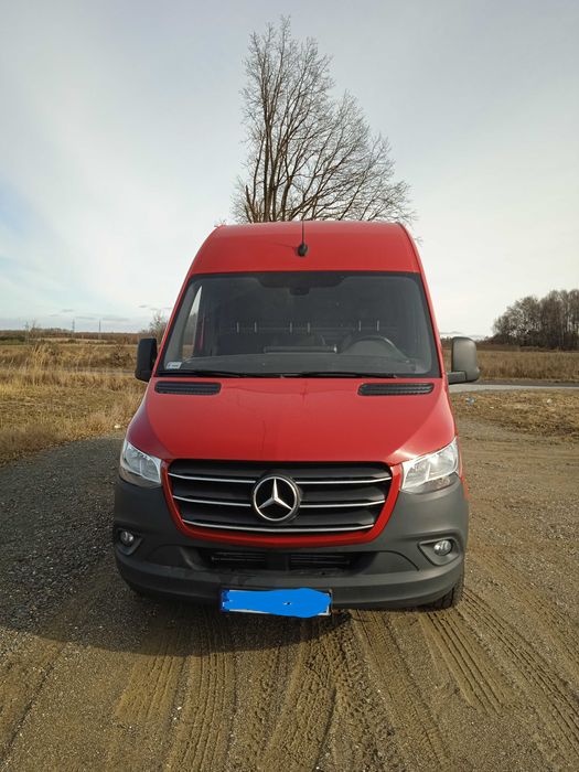 sprzedam Mercedes-Benz Sprinter 314 CDI