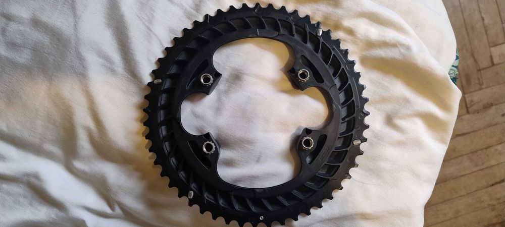 зірка звезда shimano 105 bcd 110 52зуба